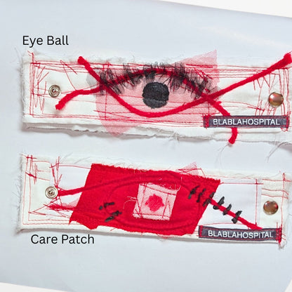 Gauze | Wristband - Sold individually